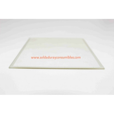 4.5" X 5.25" Clear Cover Lens Polycarnonate 932-442