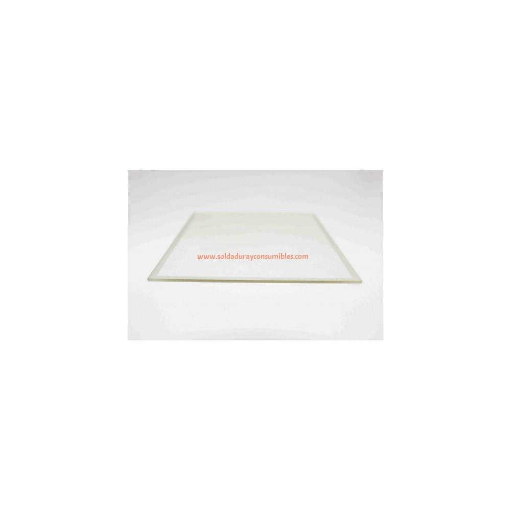 4.5" X 5.25" Clear Cover Lens Polycarnonate 932-442