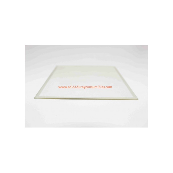 4.5" X 5.25" Clear Cover Lens Polycarnonate 932-442