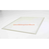 4.5" X 5.25" Clear Cover Lens Polycarnonate 932-442
