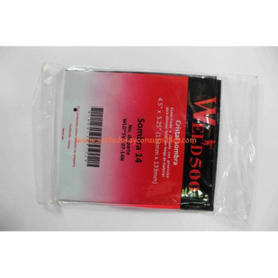 Cristal Sombra 14 4.5"X5.25" Weld 500 SV-107-14N