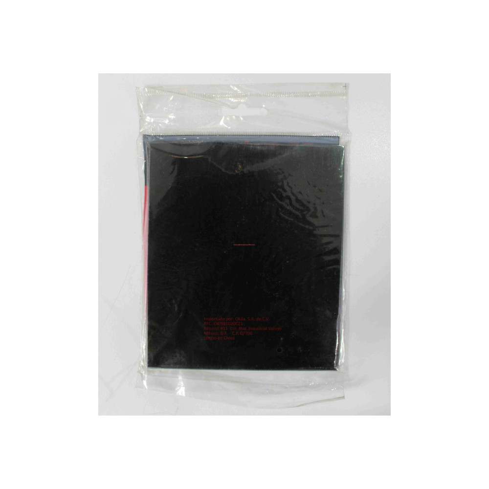 Cristal Sombra 14 4.5"X5.25" Weld 500 SV-107-14N