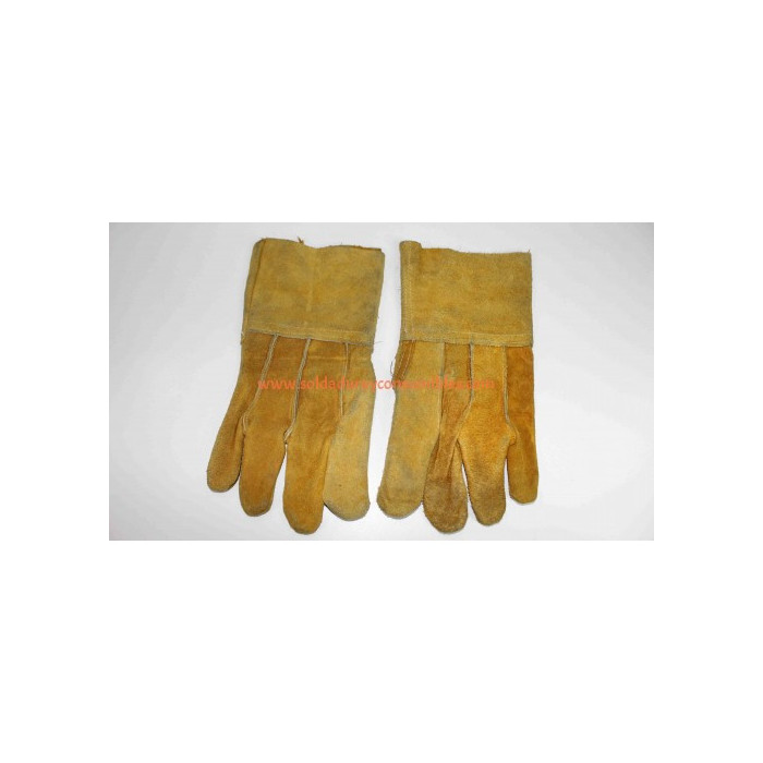 Guante Carnaza Largo Par R21013