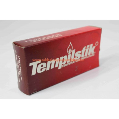 Crayon Temperatura P/0500F/0260C Tempil 0500F-0260C