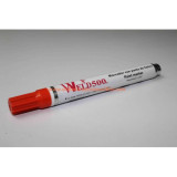 Marcador Naranja Punta De Fieltro Medio, Nissen FPORM