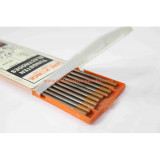 Caja Con 10 Tungsten 2% Cer.1/8"X7".02-CER-1/8X7