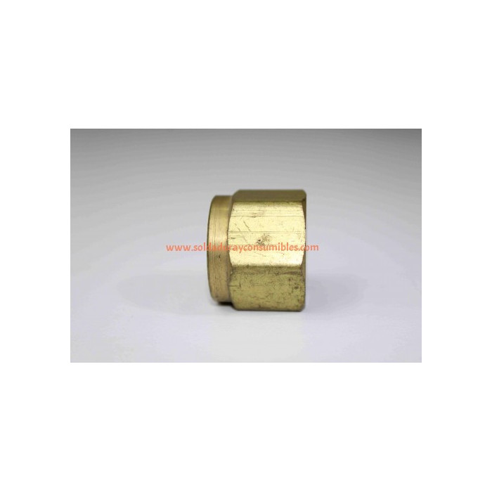 Tuerca Regulador Oxigeno R33013