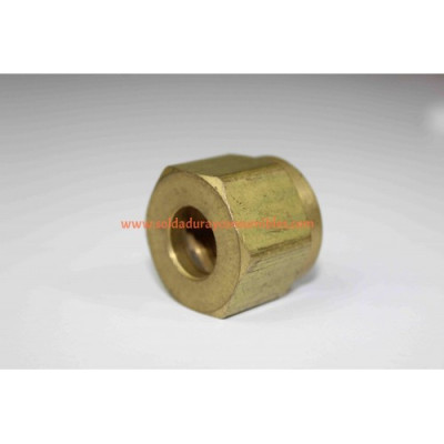 Tuerca Regulador Oxigeno R33013
