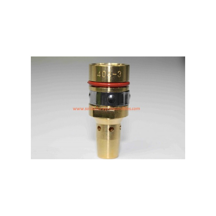 Difusor Y Anillo Retenedor 350/450/550A Weld 500 WM-R404-3