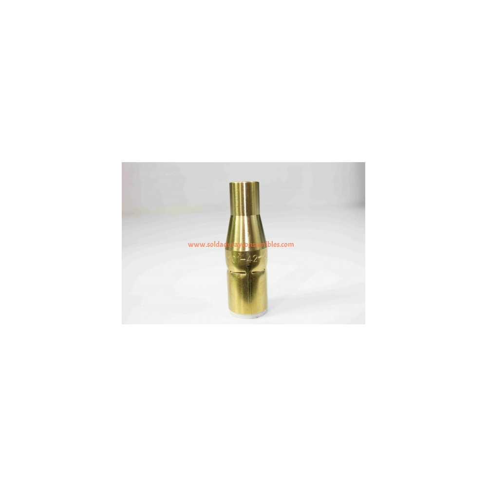 Boquilla 1/2" Conica 350/450/550A 401-42-50