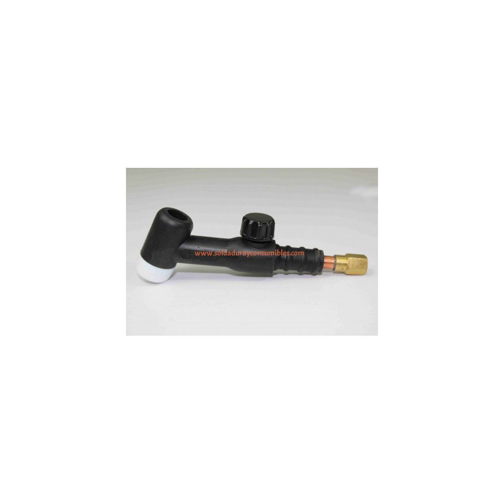 Torch 150A Air-Cooled W/Valve Tipo Weldcraft 17V