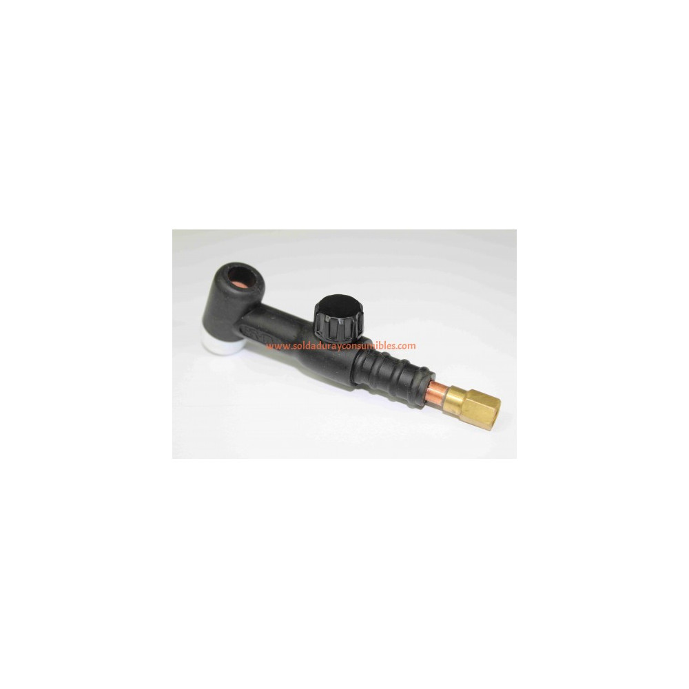 Torch 150A Air-Cooled W/Valve Tipo Weldcraft 17V