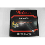 Antorcha 150A 25Ft Enfriada Por Aire Con Valvula Tipo Weldcraft 17V-25-2