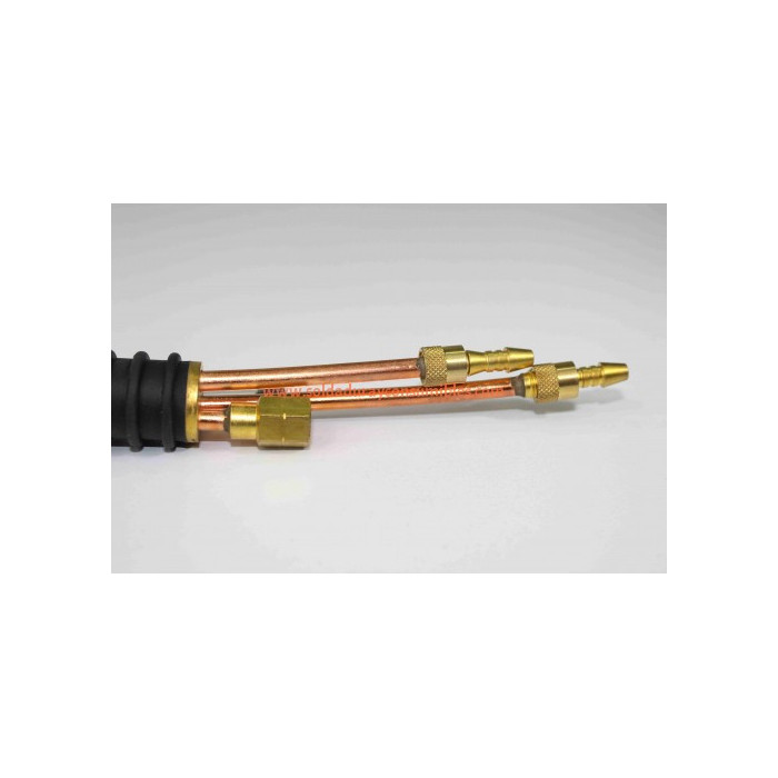 Torch 350A Water-Cooled W/Valve Tipo Weldcraft 18V