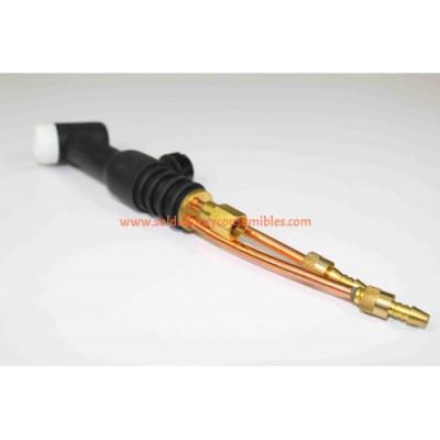 Torch 350A Water-Cooled W/Valve Tipo Weldcraft 18V