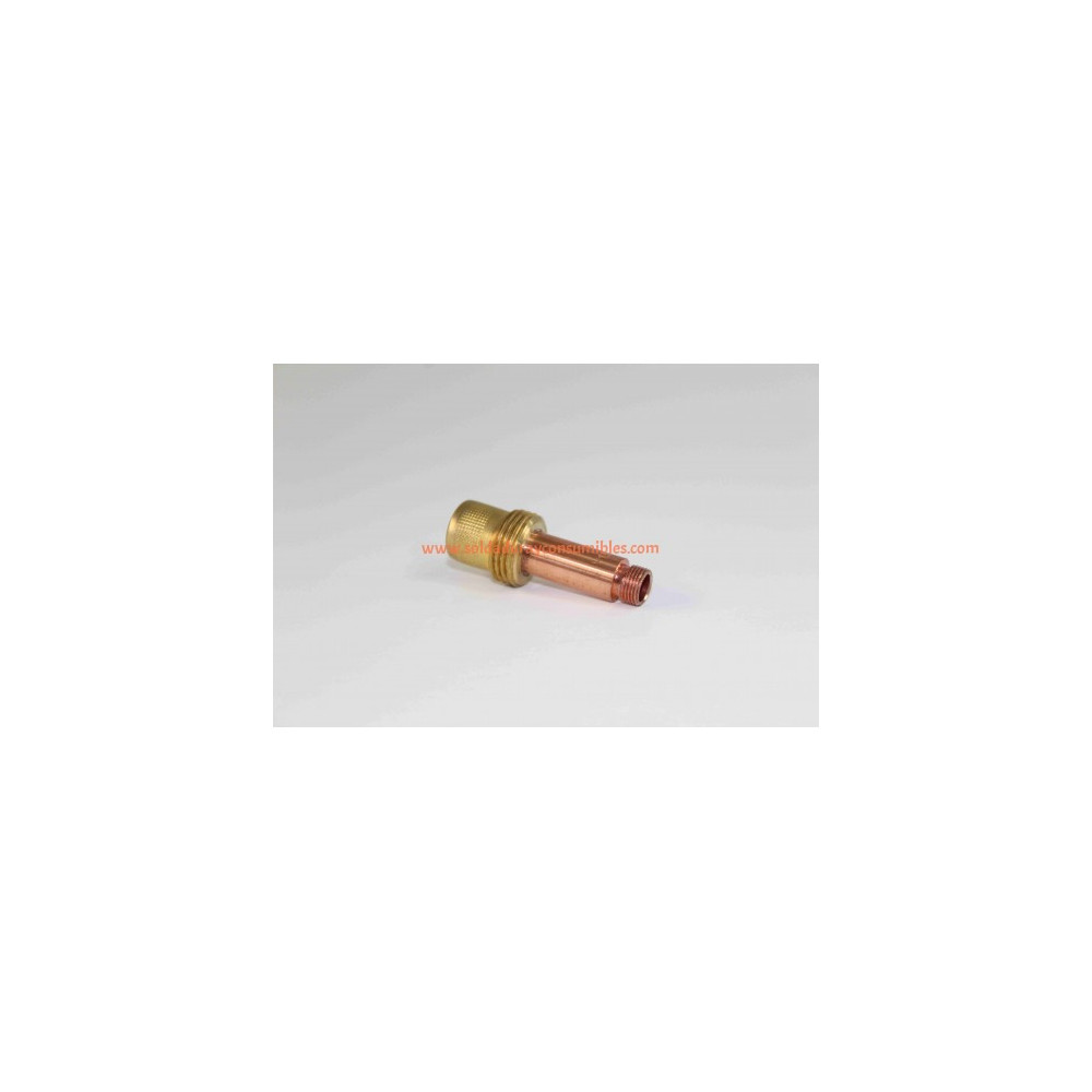 1/16 Gas Lens Collet Body Tipo Weldcraft 45V25