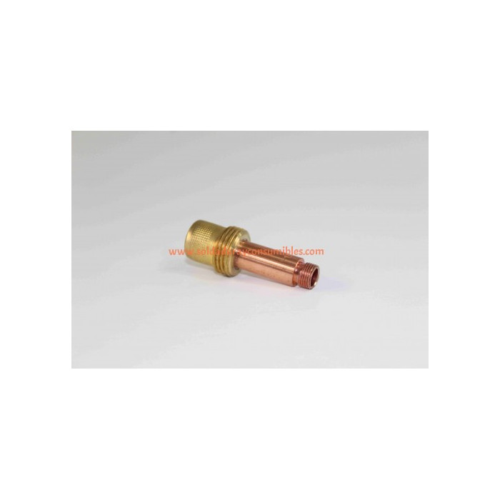 1/16 Gas Lens Collet Body Tipo Weldcraft 45V25