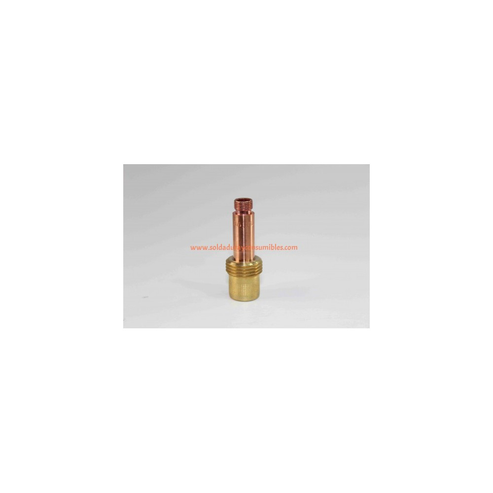 1/16 Gas Lens Collet Body Tipo Weldcraft 45V25