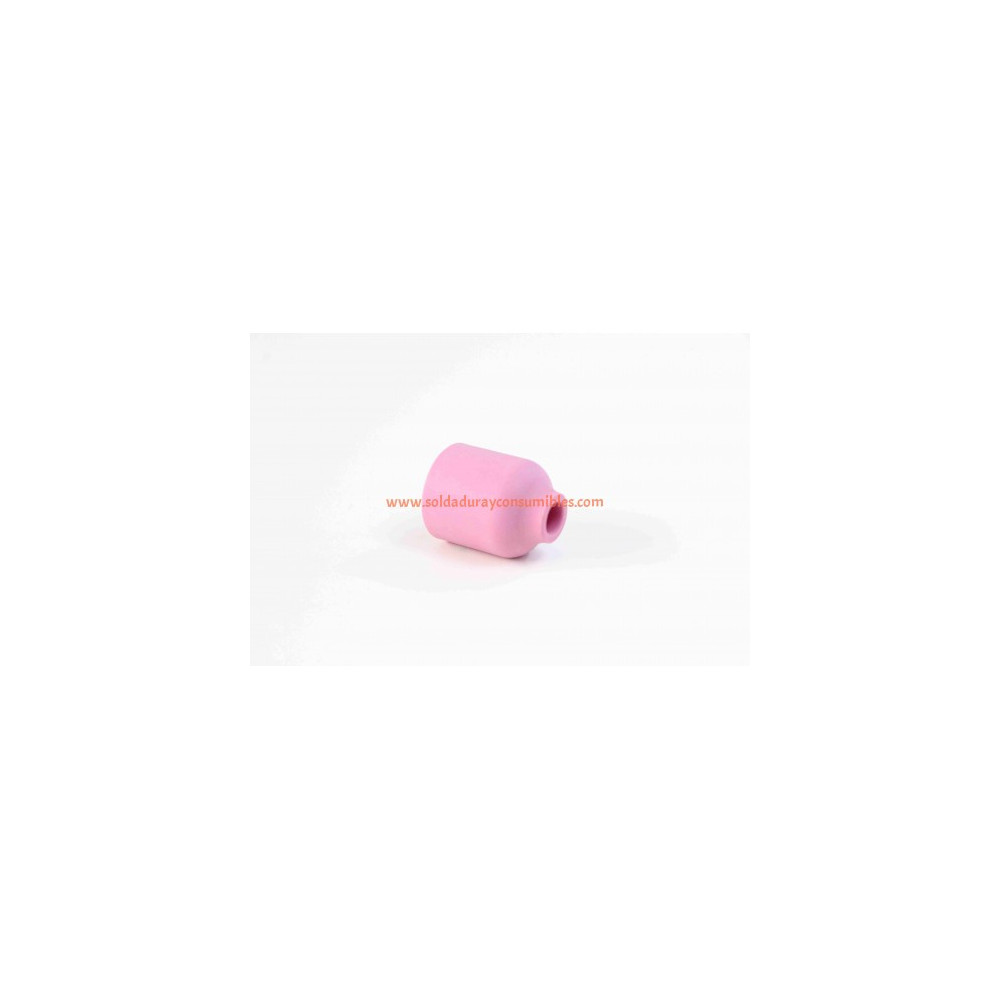 #4 Alumina Nozzle Para Gas Lens Tipo Weldcraft 53N58