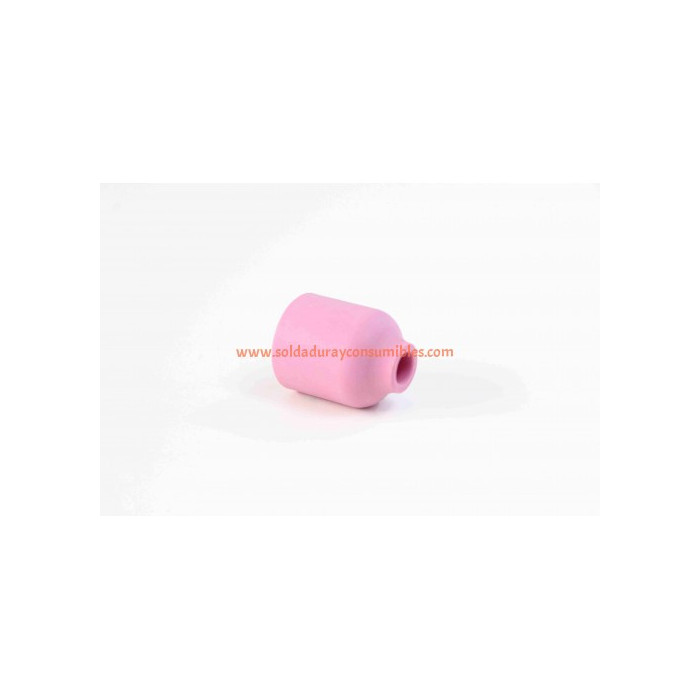 #4 Alumina Nozzle Para Gas Lens Tipo Weldcraft 53N58