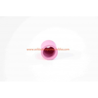 #4 Alumina Nozzle Para Gas Lens Tipo Weldcraft 53N58