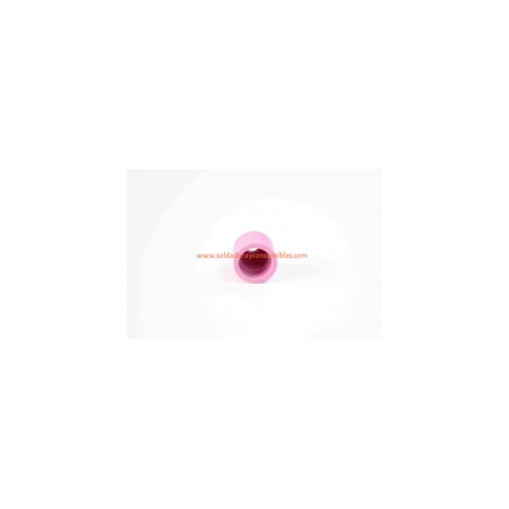 #4 Alumina Nozzle Para Gas Lens Tipo Weldcraft 53N58
