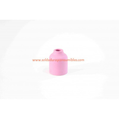 #4 Alumina Nozzle Para Gas Lens Tipo Weldcraft 53N58