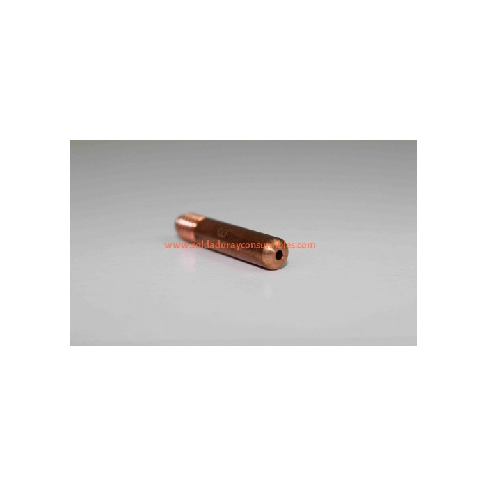 Punta de contacto 1/16" Tipo Tregaskiss 403-116