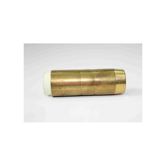 Boquilla 5/8" Brass Tipo Bernard 4391