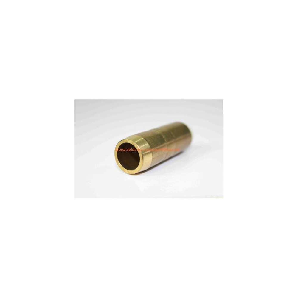 Boquilla 5/8" Brass Tipo Bernard 4391