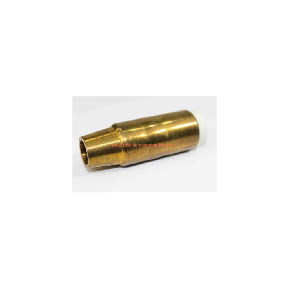 Boquilla Tapared 9/16" Brass Tipo Bernard 4492
