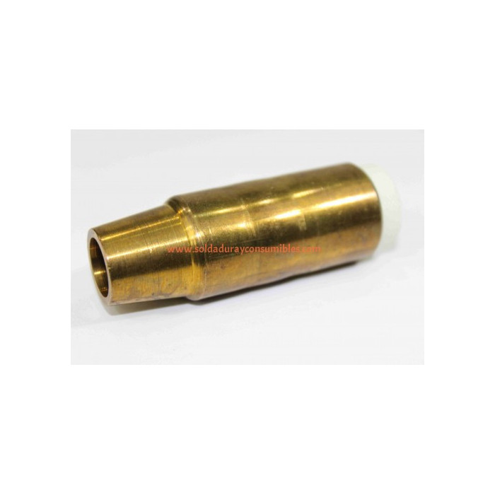 Boquilla Tapared 9/16" Brass Tipo Bernard 4492