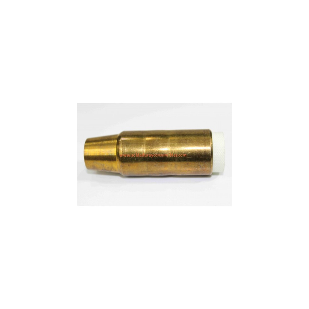 Boquilla Tapared 9/16" Brass Tipo Bernard 4492