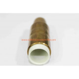 Boquilla Tapared 9/16" Brass Tipo Bernard 4492