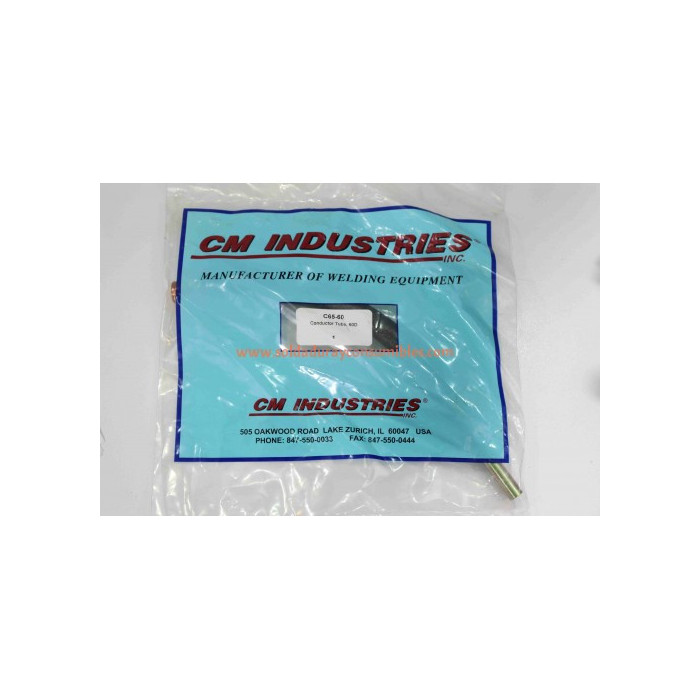 Conductor Tube 60 Degree Tipo Tweco 65-60